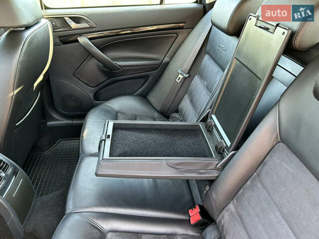 Серый Шкода Октавия, объемом двигателя 1.8 л и пробегом 221 тыс. км за 6900 $, фото 46 на Automoto.ua