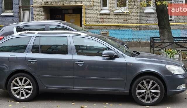 Сірий Шкода Октавія, об'ємом двигуна 1.8 л та пробігом 229 тис. км за 12000 $, фото 9 на Automoto.ua