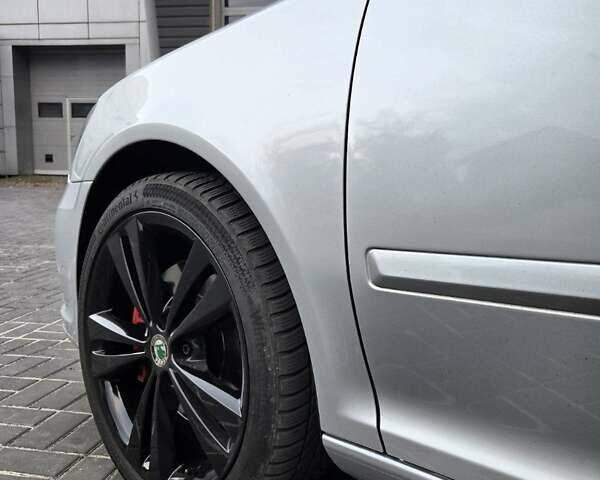 Серый Шкода Октавия, объемом двигателя 1.98 л и пробегом 189 тыс. км за 9999 $, фото 30 на Automoto.ua