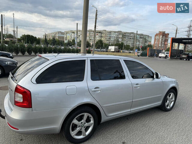 Серый Шкода Октавия, объемом двигателя 2 л и пробегом 223 тыс. км за 9500 $, фото 26 на Automoto.ua