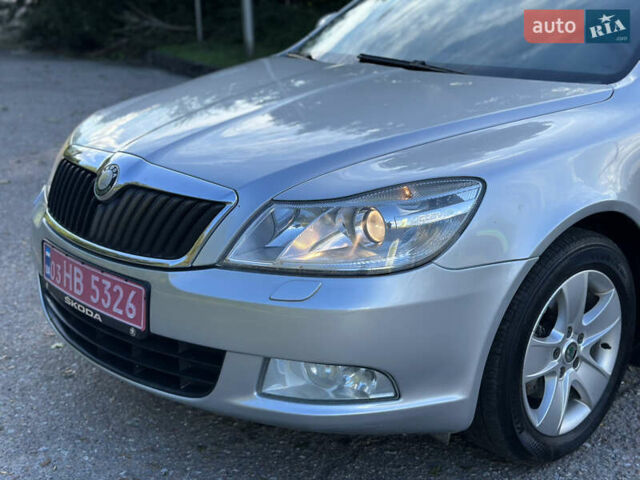Серый Шкода Октавия, объемом двигателя 1.8 л и пробегом 243 тыс. км за 6250 $, фото 12 на Automoto.ua