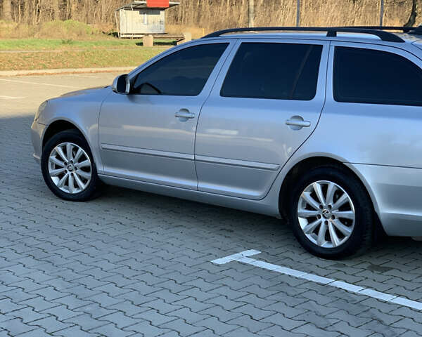 Сірий Шкода Октавія, об'ємом двигуна 1.6 л та пробігом 181 тис. км за 8799 $, фото 19 на Automoto.ua