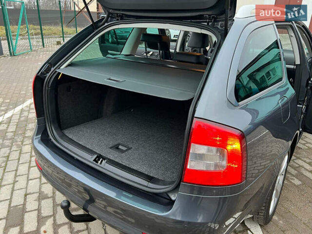 Серый Шкода Октавия, объемом двигателя 1.4 л и пробегом 263 тыс. км за 8500 $, фото 30 на Automoto.ua