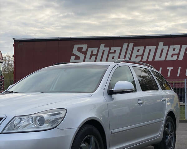 Серый Шкода Октавия, объемом двигателя 2 л и пробегом 273 тыс. км за 8200 $, фото 31 на Automoto.ua