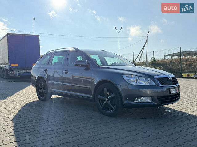 Сірий Шкода Октавія, об'ємом двигуна 1.8 л та пробігом 157 тис. км за 8150 $, фото 8 на Automoto.ua