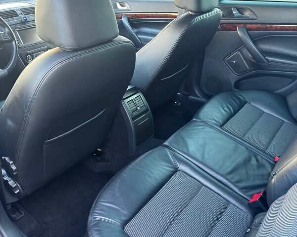 Серый Шкода Октавия, объемом двигателя 1.8 л и пробегом 183 тыс. км за 8800 $, фото 41 на Automoto.ua