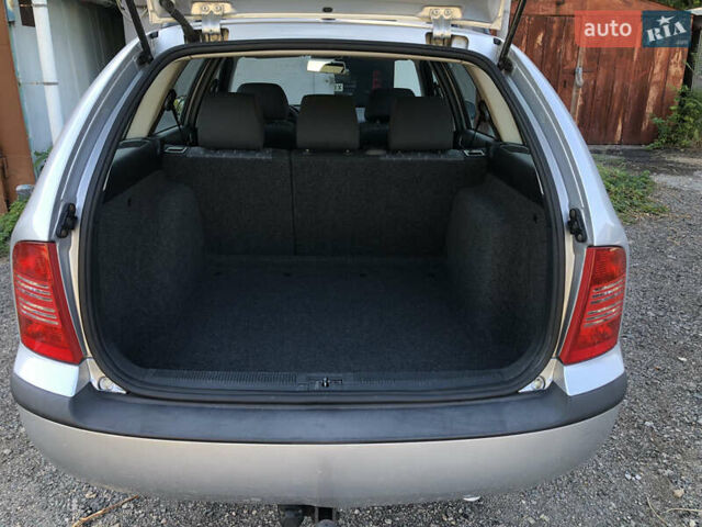 Сірий Шкода Октавія, об'ємом двигуна 1.6 л та пробігом 160 тис. км за 7300 $, фото 38 на Automoto.ua