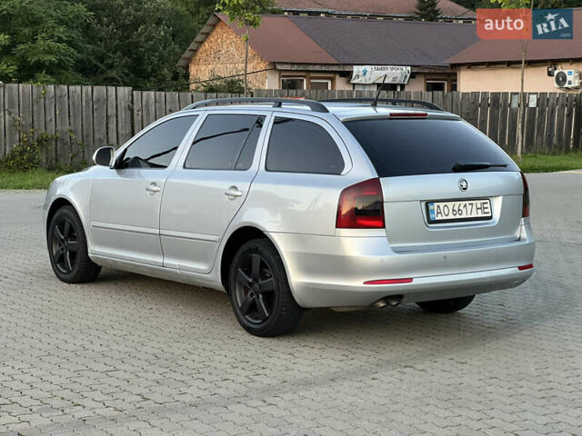 Сірий Шкода Октавія, об'ємом двигуна 1.9 л та пробігом 300 тис. км за 6200 $, фото 6 на Automoto.ua