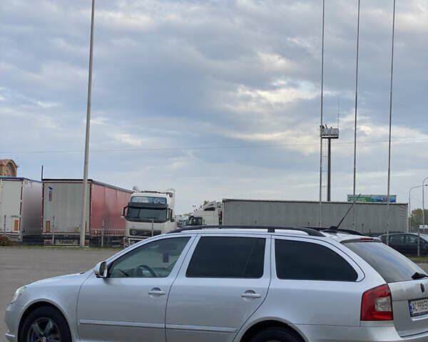 Серый Шкода Октавия, объемом двигателя 2 л и пробегом 273 тыс. км за 8200 $, фото 24 на Automoto.ua