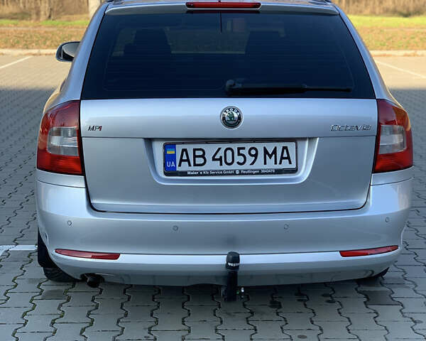 Сірий Шкода Октавія, об'ємом двигуна 1.6 л та пробігом 181 тис. км за 8799 $, фото 106 на Automoto.ua