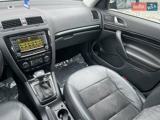 Серый Шкода Октавия, объемом двигателя 1.99 л и пробегом 269 тыс. км за 11499 $, фото 21 на Automoto.ua