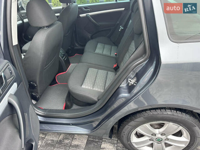 Серый Шкода Октавия, объемом двигателя 1.2 л и пробегом 209 тыс. км за 6777 $, фото 27 на Automoto.ua