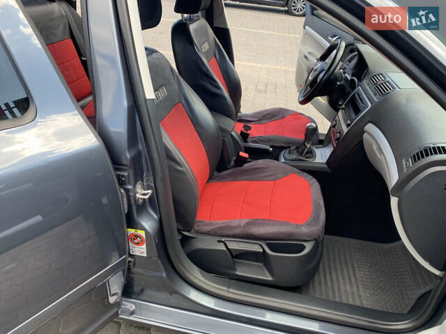 Сірий Шкода Октавія, об'ємом двигуна 1.4 л та пробігом 258 тис. км за 6200 $, фото 17 на Automoto.ua