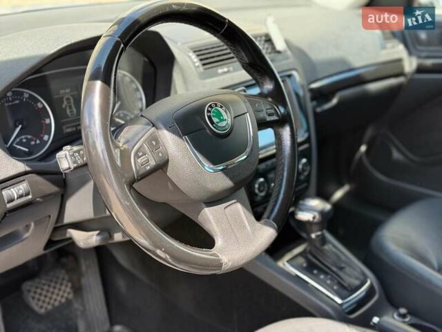 Серый Шкода Октавия, объемом двигателя 1.8 л и пробегом 239 тыс. км за 8690 $, фото 20 на Automoto.ua