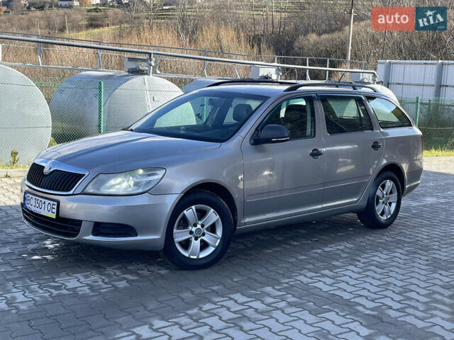 Серый Шкода Октавия, объемом двигателя 1.9 л и пробегом 325 тыс. км за 6000 $, фото 39 на Automoto.ua