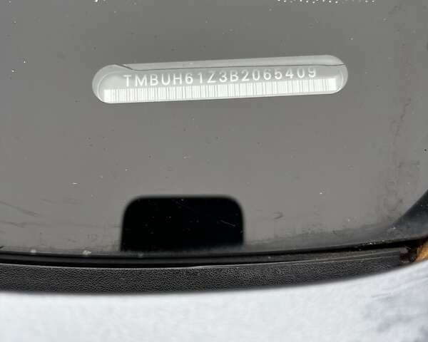 Серый Шкода Октавия, объемом двигателя 1.97 л и пробегом 215 тыс. км за 8700 $, фото 5 на Automoto.ua