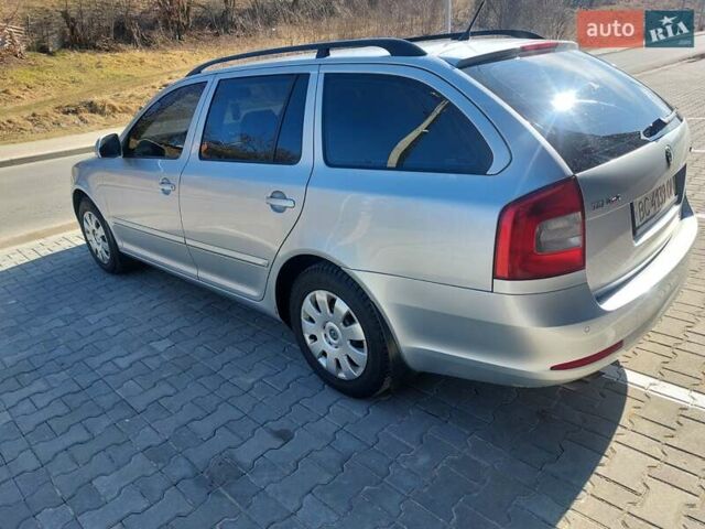 Серый Шкода Октавия, объемом двигателя 1.6 л и пробегом 275 тыс. км за 7600 $, фото 4 на Automoto.ua