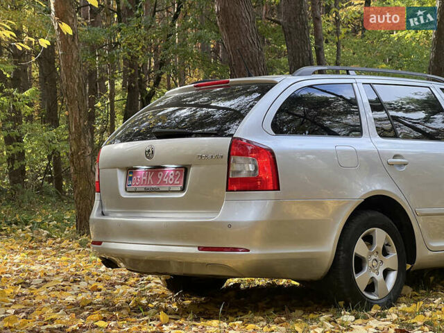 Шкода Октавия 2010 в Ровно на Automoto.ua Серый Шкода Октавия, объемом двигателя 1.4 л и пробегом 208 тыс. км за 6450 $, фото 13 на Automoto.ua