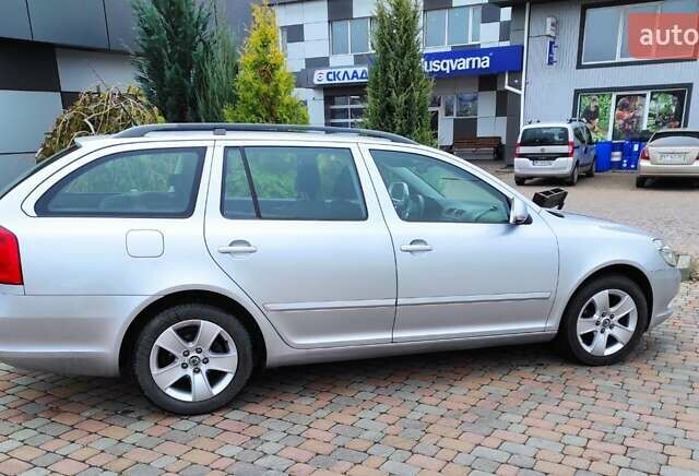 Серый Шкода Октавия, объемом двигателя 1.6 л и пробегом 310 тыс. км за 7700 $, фото 2 на Automoto.ua