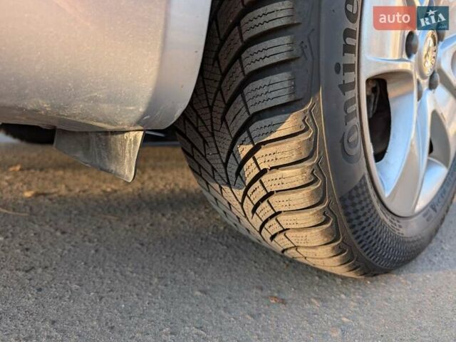 Сірий Шкода Октавія, об'ємом двигуна 1.8 л та пробігом 105 тис. км за 7850 $, фото 20 на Automoto.ua