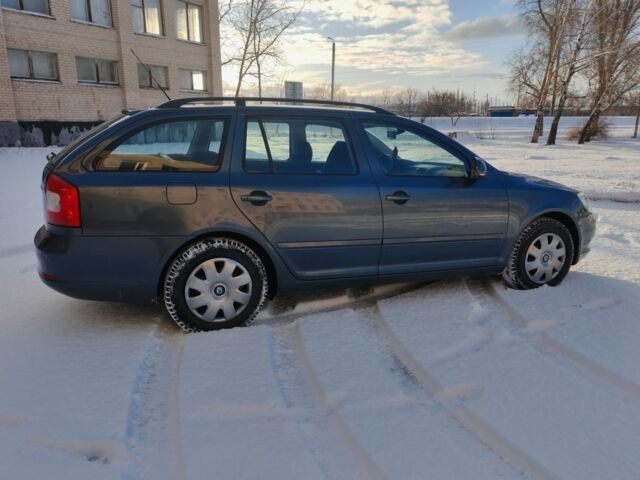 Сірий Шкода Октавія, об'ємом двигуна 1.4 л та пробігом 249 тис. км за 7300 $, фото 7 на Automoto.ua