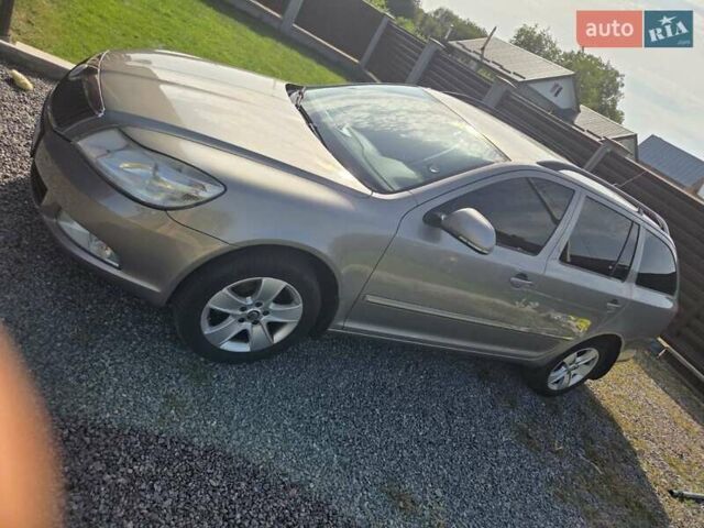 Серый Шкода Октавия, объемом двигателя 1.2 л и пробегом 294 тыс. км за 6500 $, фото 8 на Automoto.ua