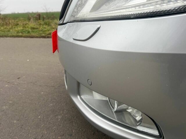 Серый Шкода Октавия, объемом двигателя 2 л и пробегом 255 тыс. км за 10700 $, фото 9 на Automoto.ua