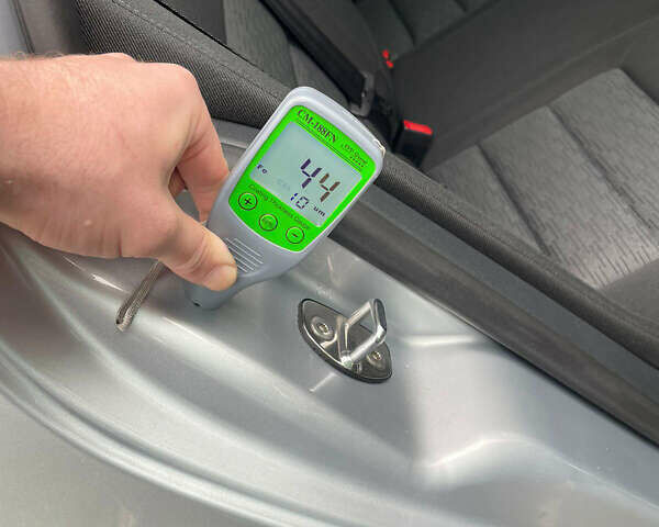 Сірий Шкода Октавія, об'ємом двигуна 1.6 л та пробігом 229 тис. км за 8999 $, фото 12 на Automoto.ua