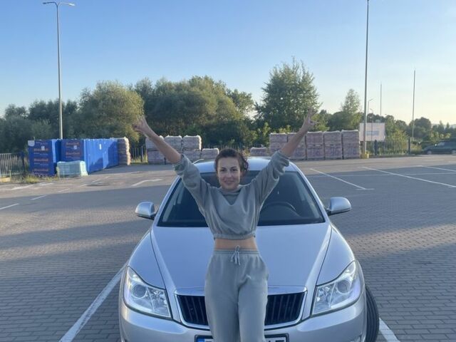 Сірий Шкода Октавія, об'ємом двигуна 1.6 л та пробігом 295 тис. км за 7800 $, фото 13 на Automoto.ua