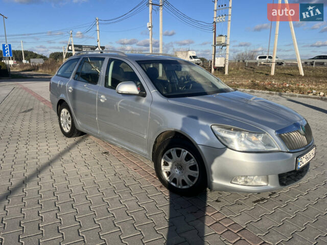 Сірий Шкода Октавія, об'ємом двигуна 1.97 л та пробігом 289 тис. км за 8000 $, фото 2 на Automoto.ua