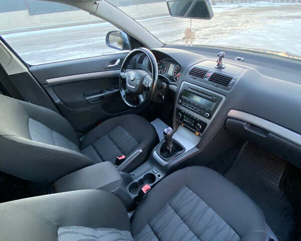 Сірий Шкода Октавія, об'ємом двигуна 1.4 л та пробігом 209 тис. км за 7300 $, фото 36 на Automoto.ua