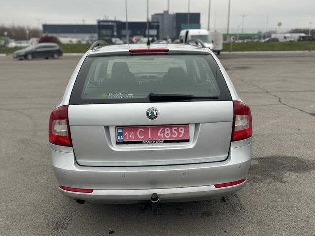 Сірий Шкода Октавія, об'ємом двигуна 1.6 л та пробігом 239 тис. км за 6750 $, фото 4 на Automoto.ua