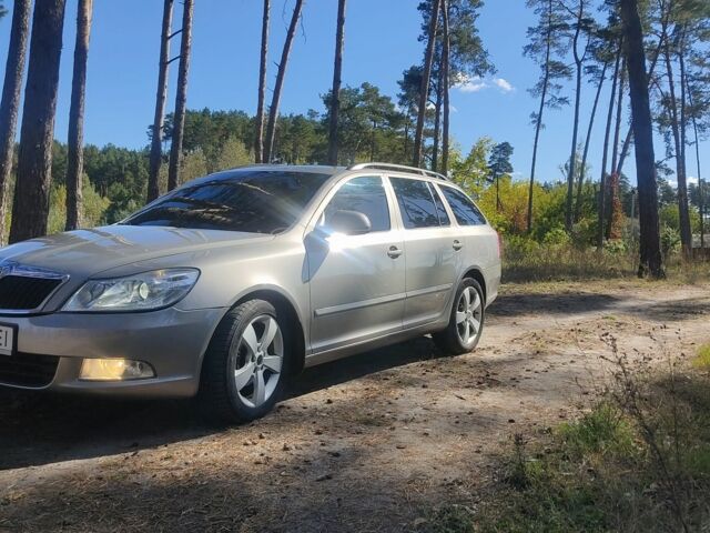 Сірий Шкода Октавія, об'ємом двигуна 1.6 л та пробігом 265 тис. км за 6750 $, фото 22 на Automoto.ua