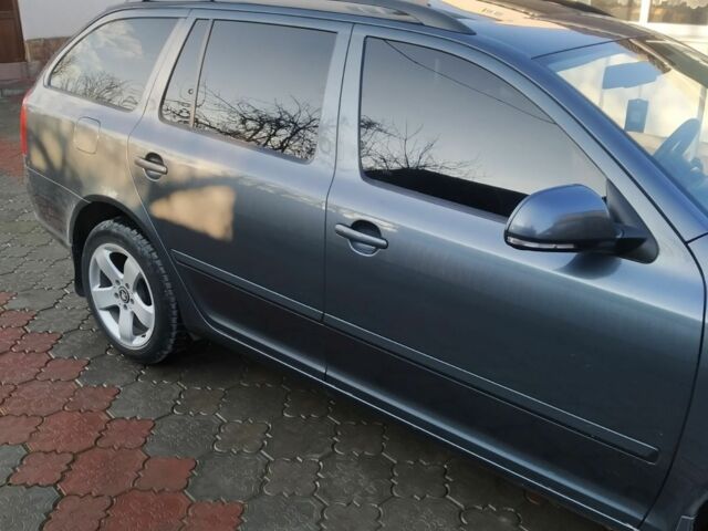 Сірий Шкода Октавія, об'ємом двигуна 0 л та пробігом 250 тис. км за 8500 $, фото 1 на Automoto.ua