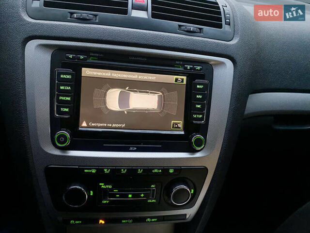 Серый Шкода Октавия, объемом двигателя 1.6 л и пробегом 230 тыс. км за 8300 $, фото 45 на Automoto.ua