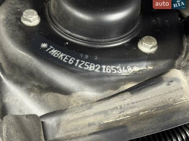 Серый Шкода Октавия, объемом двигателя 2 л и пробегом 217 тыс. км за 10750 $, фото 46 на Automoto.ua