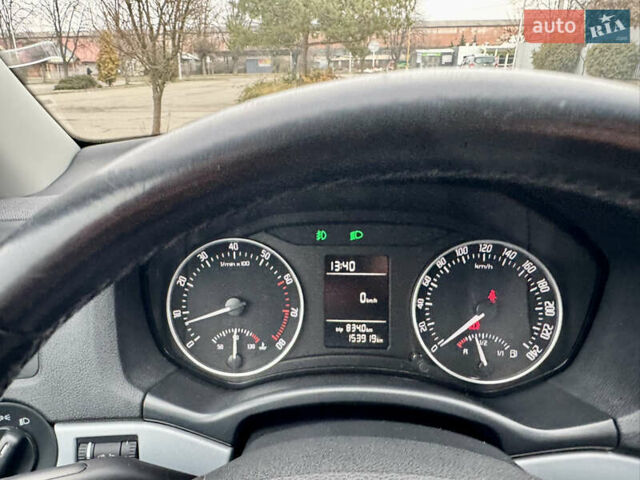 Сірий Шкода Октавія, об'ємом двигуна 1.6 л та пробігом 181 тис. км за 8799 $, фото 37 на Automoto.ua