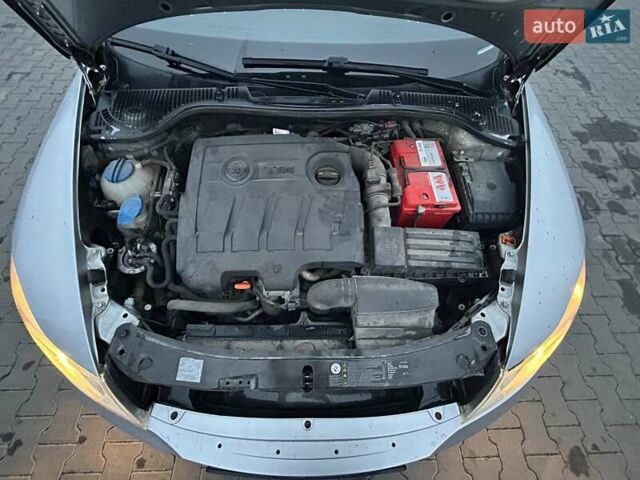 Серый Шкода Октавия, объемом двигателя 1.6 л и пробегом 211 тыс. км за 9449 $, фото 24 на Automoto.ua