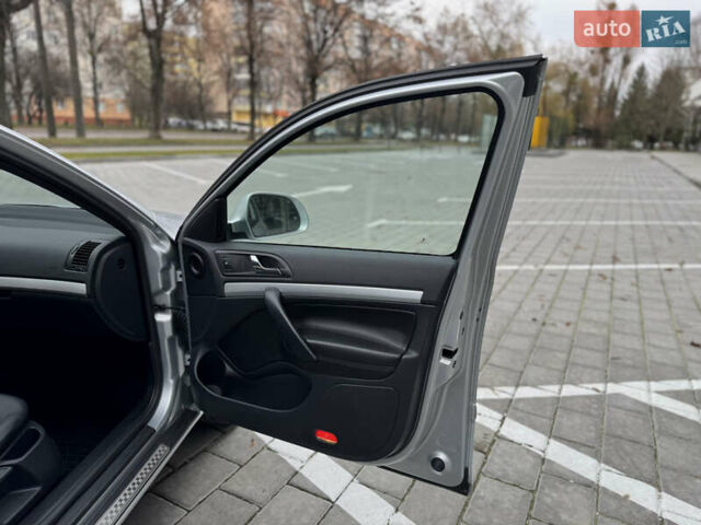 Серый Шкода Октавия, объемом двигателя 1.98 л и пробегом 186 тыс. км за 10799 $, фото 25 на Automoto.ua