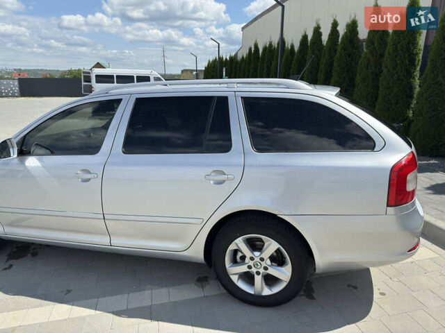 Серый Шкода Октавия, объемом двигателя 1.6 л и пробегом 344 тыс. км за 8700 $, фото 8 на Automoto.ua