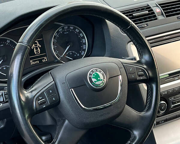 Серый Шкода Октавия, объемом двигателя 1.4 л и пробегом 257 тыс. км за 7450 $, фото 17 на Automoto.ua