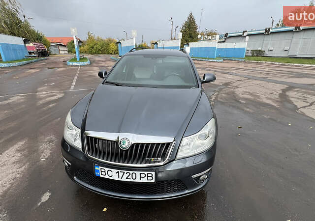 Сірий Шкода Октавія, об'ємом двигуна 1.97 л та пробігом 269 тис. км за 10300 $, фото 27 на Automoto.ua