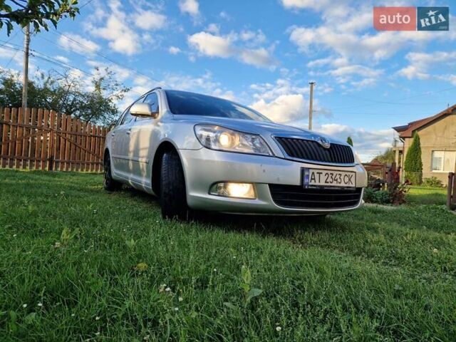 Серый Шкода Октавия, объемом двигателя 1.97 л и пробегом 300 тыс. км за 8600 $, фото 29 на Automoto.ua
