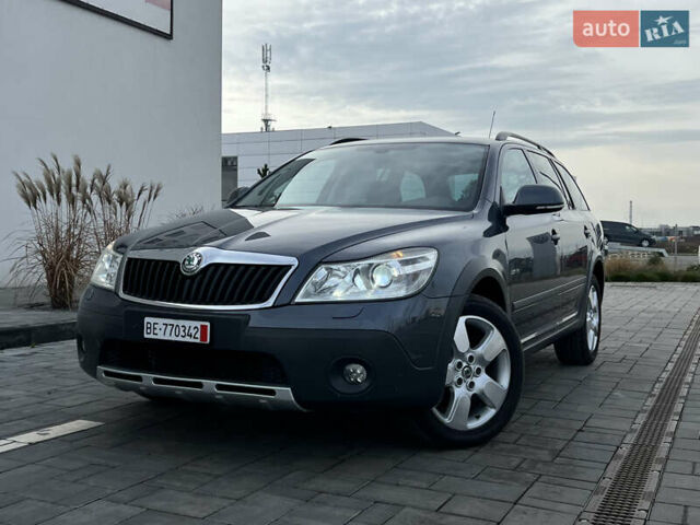 Серый Шкода Октавия, объемом двигателя 2 л и пробегом 211 тыс. км за 13200 $, фото 14 на Automoto.ua