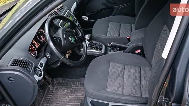 Сірий Шкода Октавія, об'ємом двигуна 1.4 л та пробігом 227 тис. км за 7800 $, фото 9 на Automoto.ua