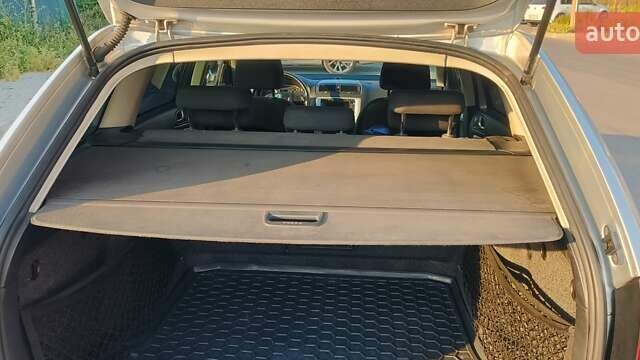 Серый Шкода Октавия, объемом двигателя 1.99 л и пробегом 255 тыс. км за 10500 $, фото 40 на Automoto.ua