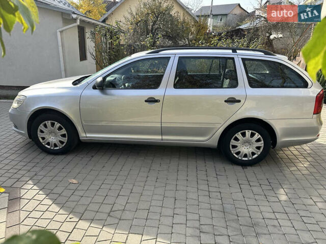 Серый Шкода Октавия, объемом двигателя 1.6 л и пробегом 374 тыс. км за 6600 $, фото 5 на Automoto.ua