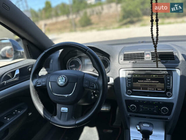 Серый Шкода Октавия, объемом двигателя 1.98 л и пробегом 213 тыс. км за 11999 $, фото 5 на Automoto.ua