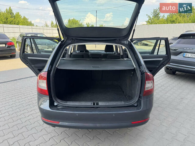 Серый Шкода Октавия, объемом двигателя 1.6 л и пробегом 228 тыс. км за 8250 $, фото 18 на Automoto.ua
