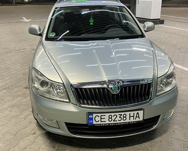 Серый Шкода Октавия, объемом двигателя 1.2 л и пробегом 122 тыс. км за 7200 $, фото 15 на Automoto.ua